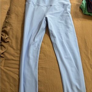 Old Navy Light Blue Women's Leggings